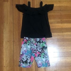 Kids girls set size 6X